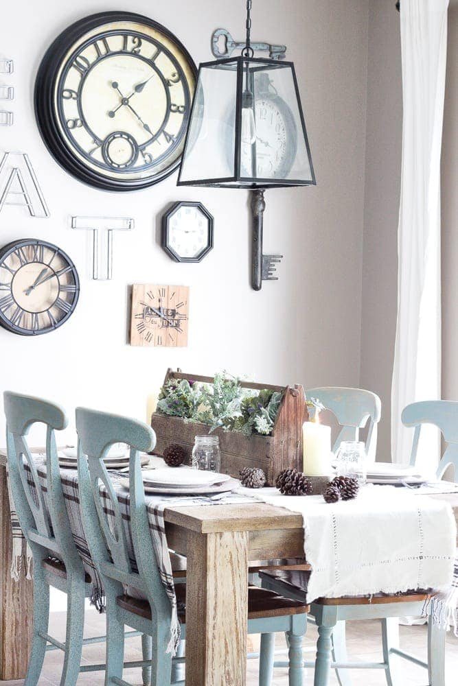 Fall Home Tour 2016 | unigumushane.com - Tips and tricks for how to incorporate fall decor easily and inexpensively in your home.