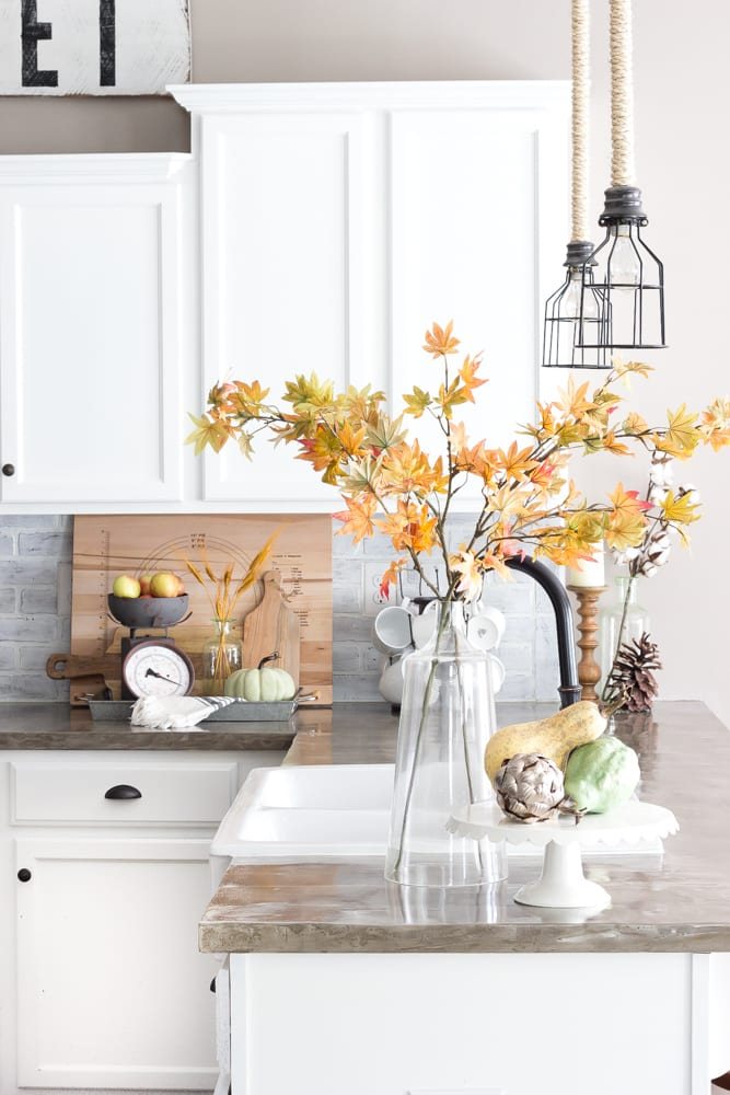 Fall Home Tour 2016