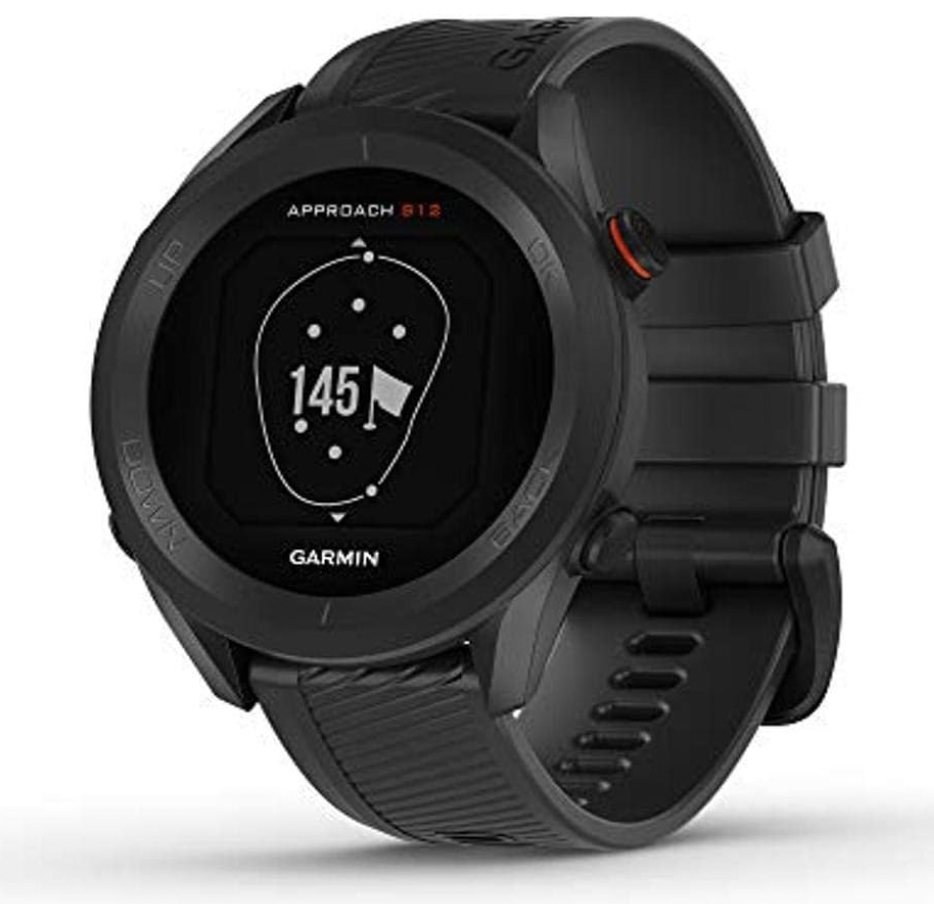 garmin golfer's watch