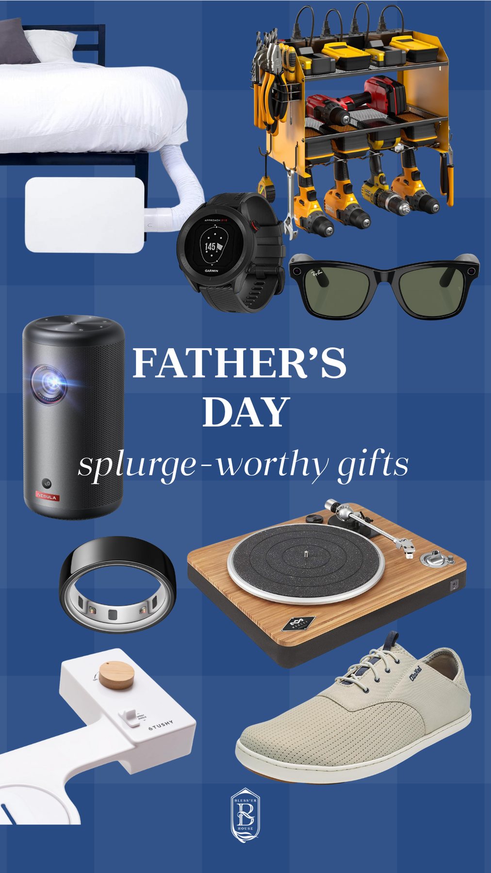 father's day splurge-worthy gift ideas