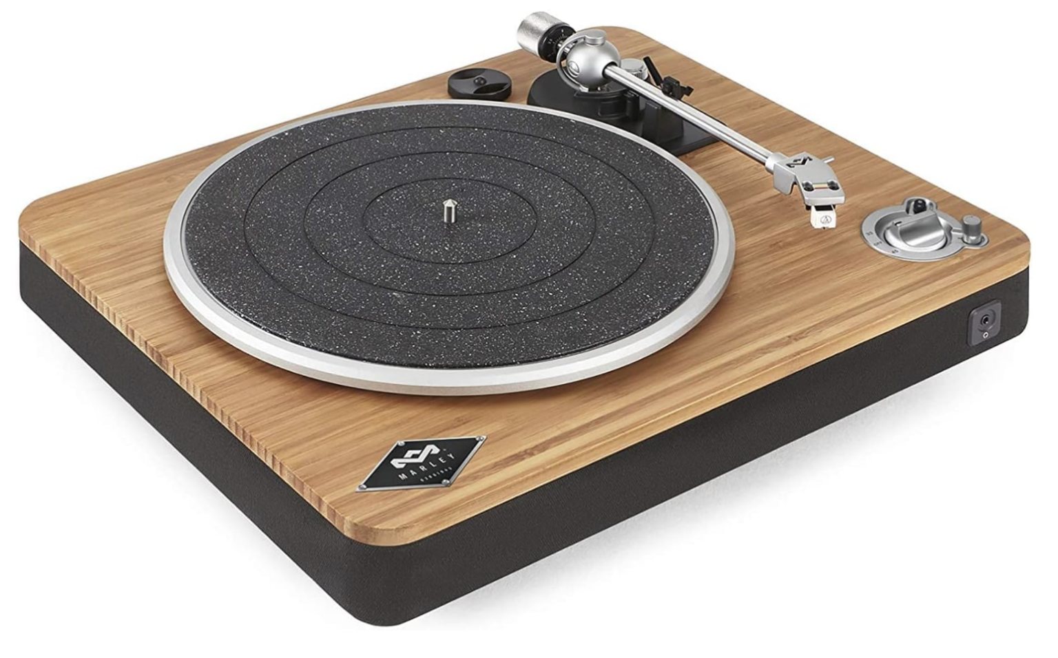 record player