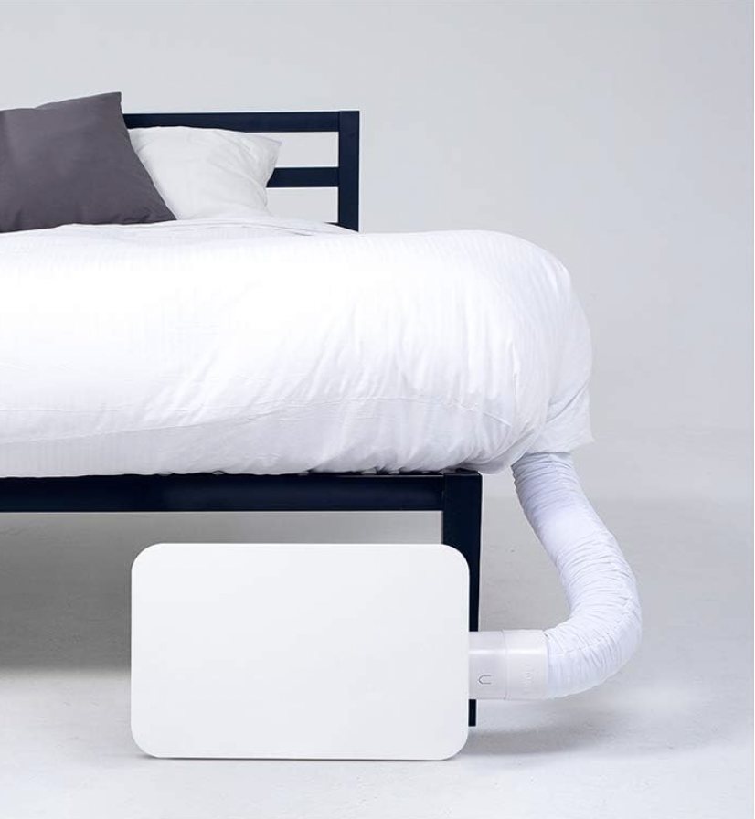 bed jet fan
