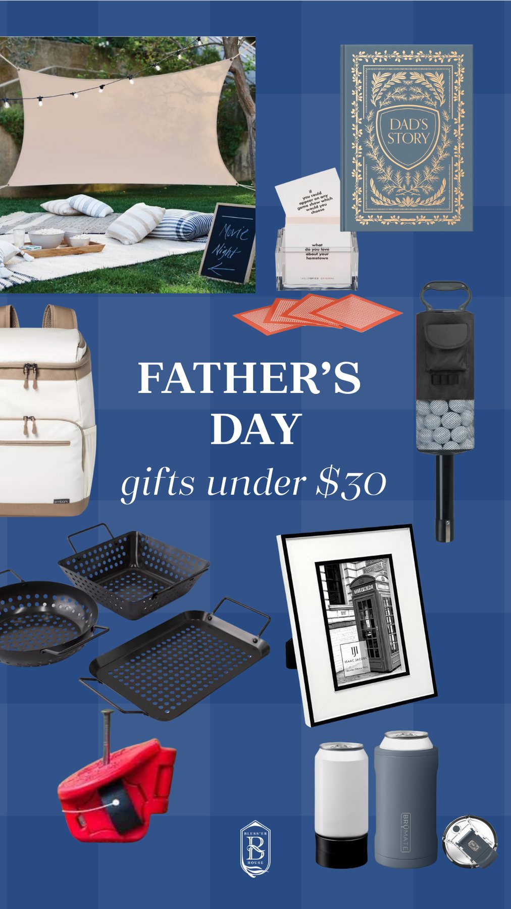 father's day gifts under $30