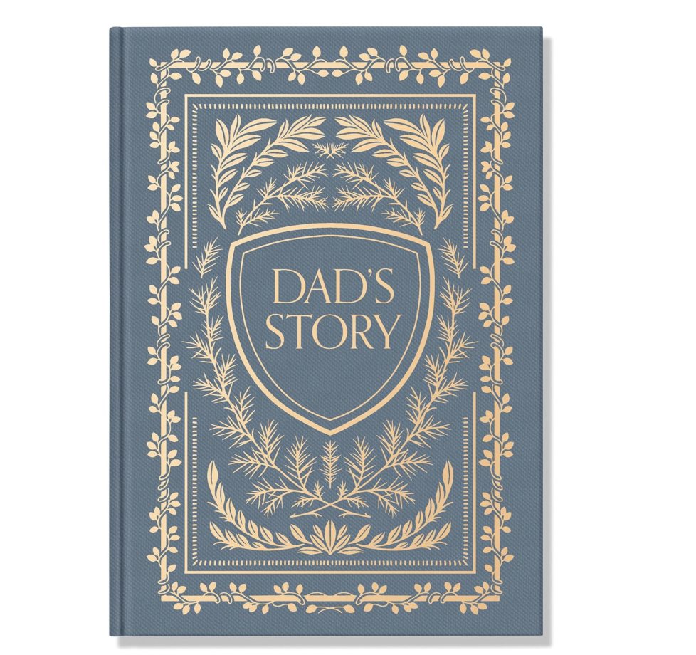 dad's story journal