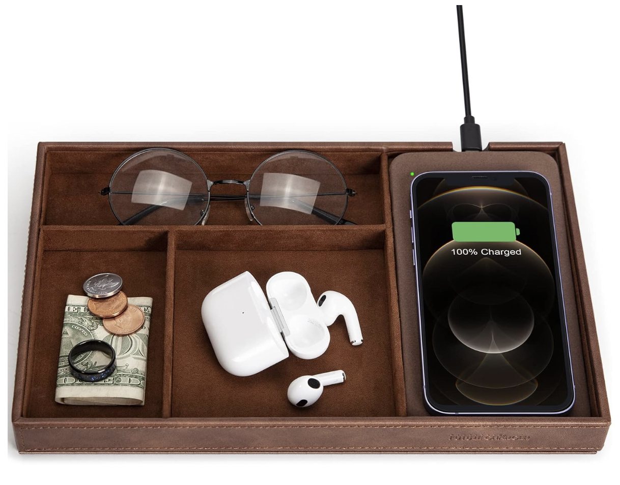 valet tray