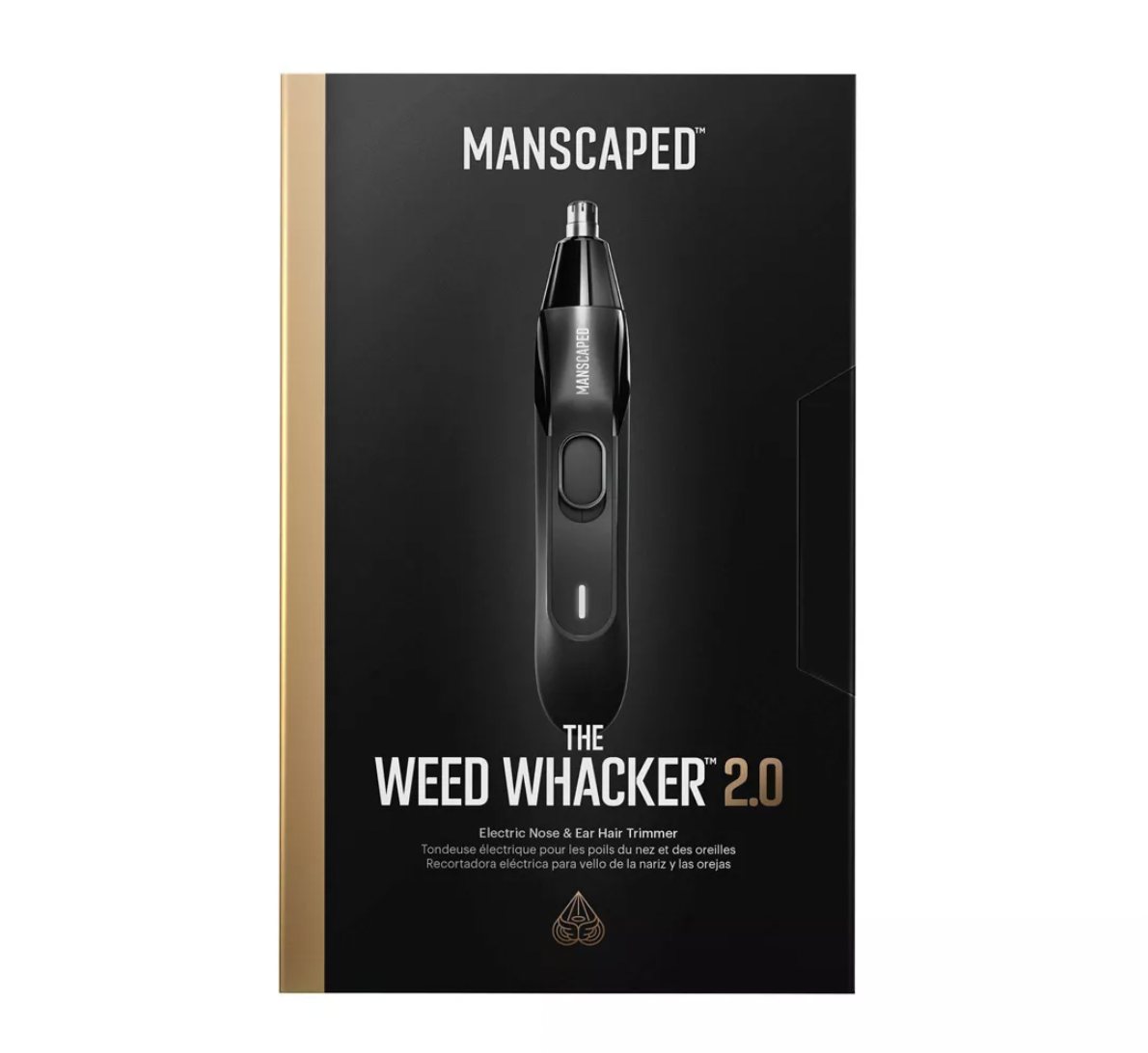 manscaped weed whacker trimmer