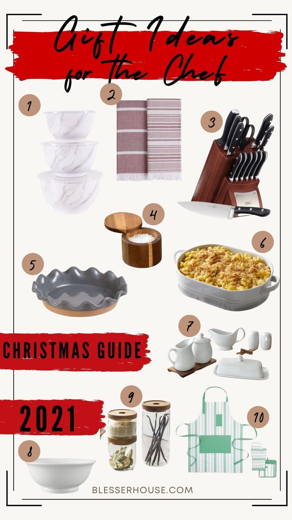 kitchen gift ideas