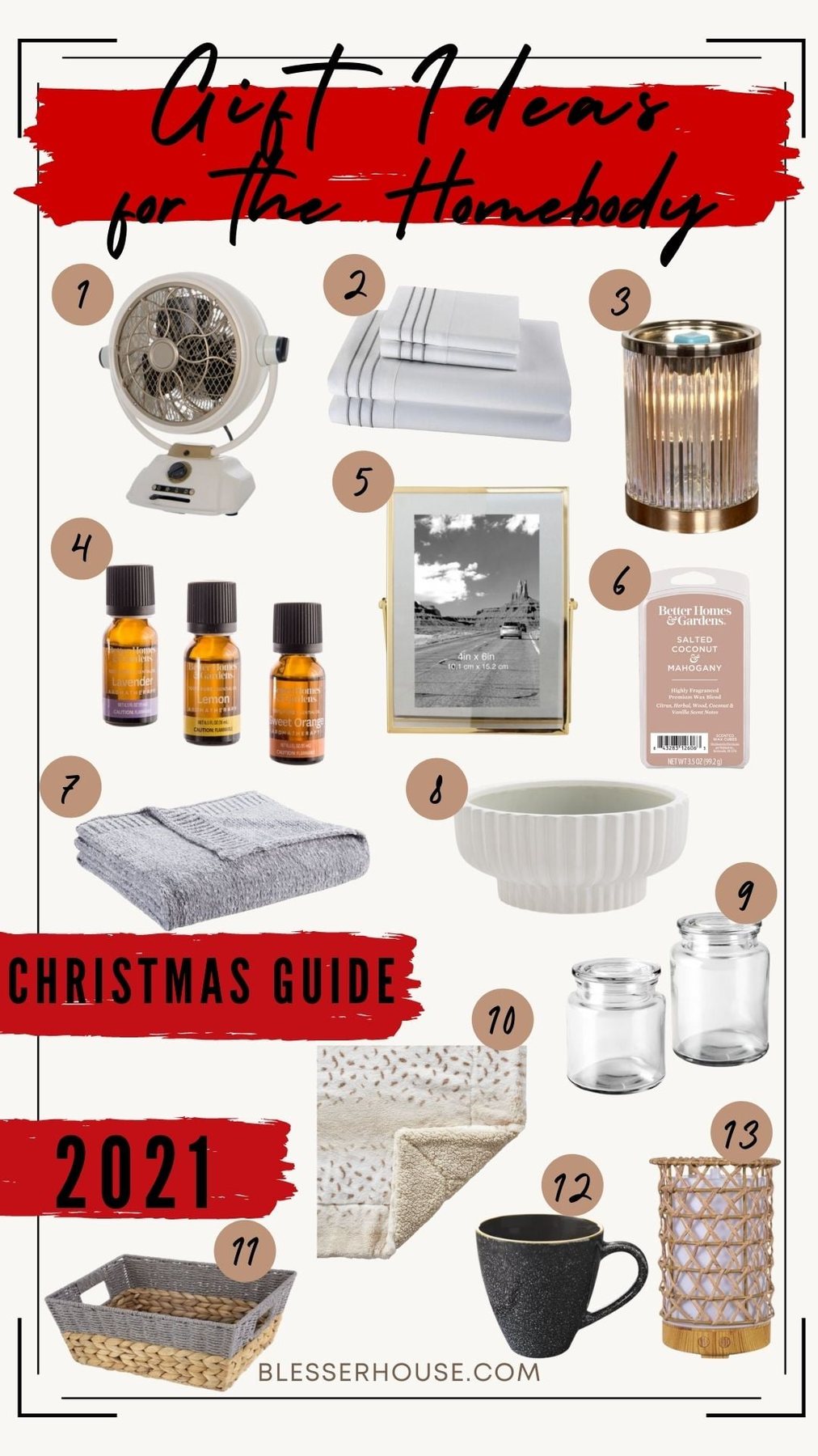 cozy new home gift ideas