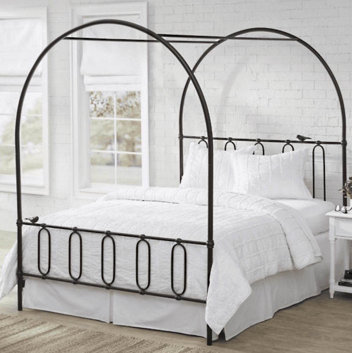terrace canopy bed