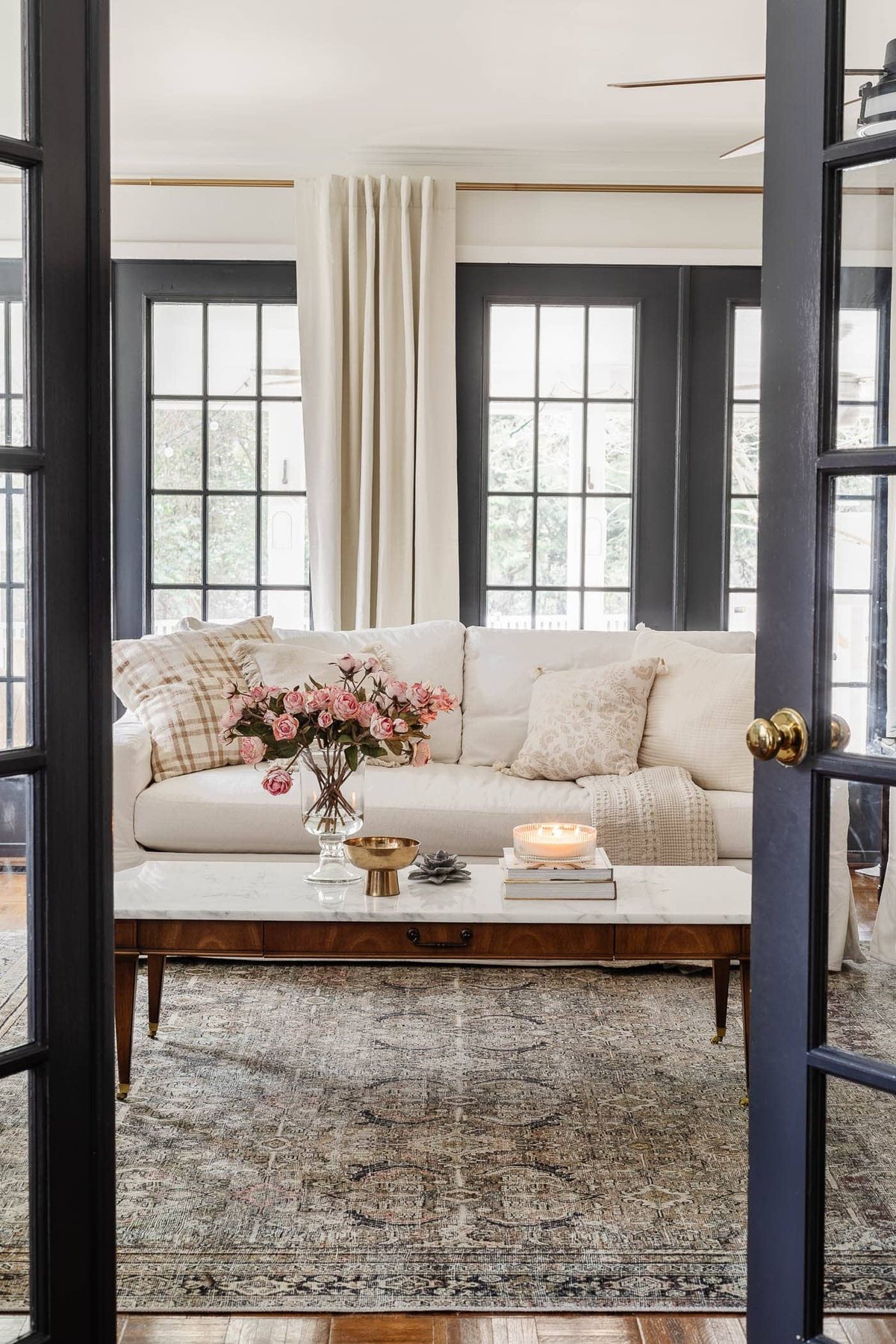 Our Secondhand Marble Coffee Table Score and Favorite Marble Tables