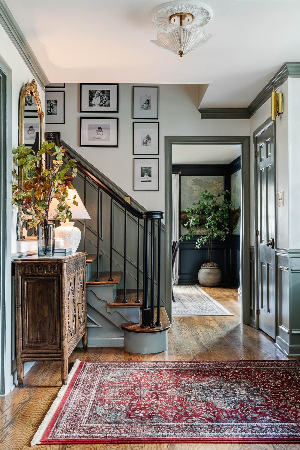 Foyer Decorating Ideas to Refresh for $300 or Less