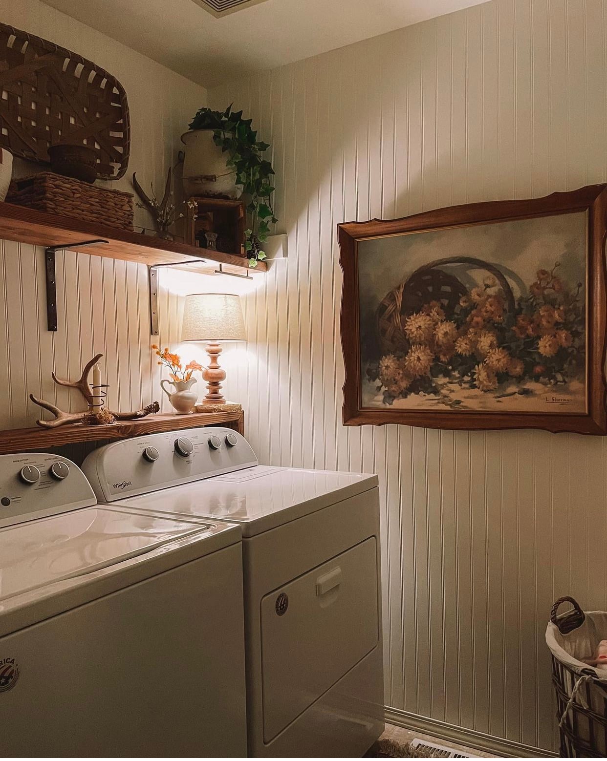 laundry room lamp