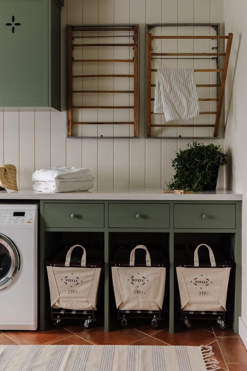 laundry drying rack