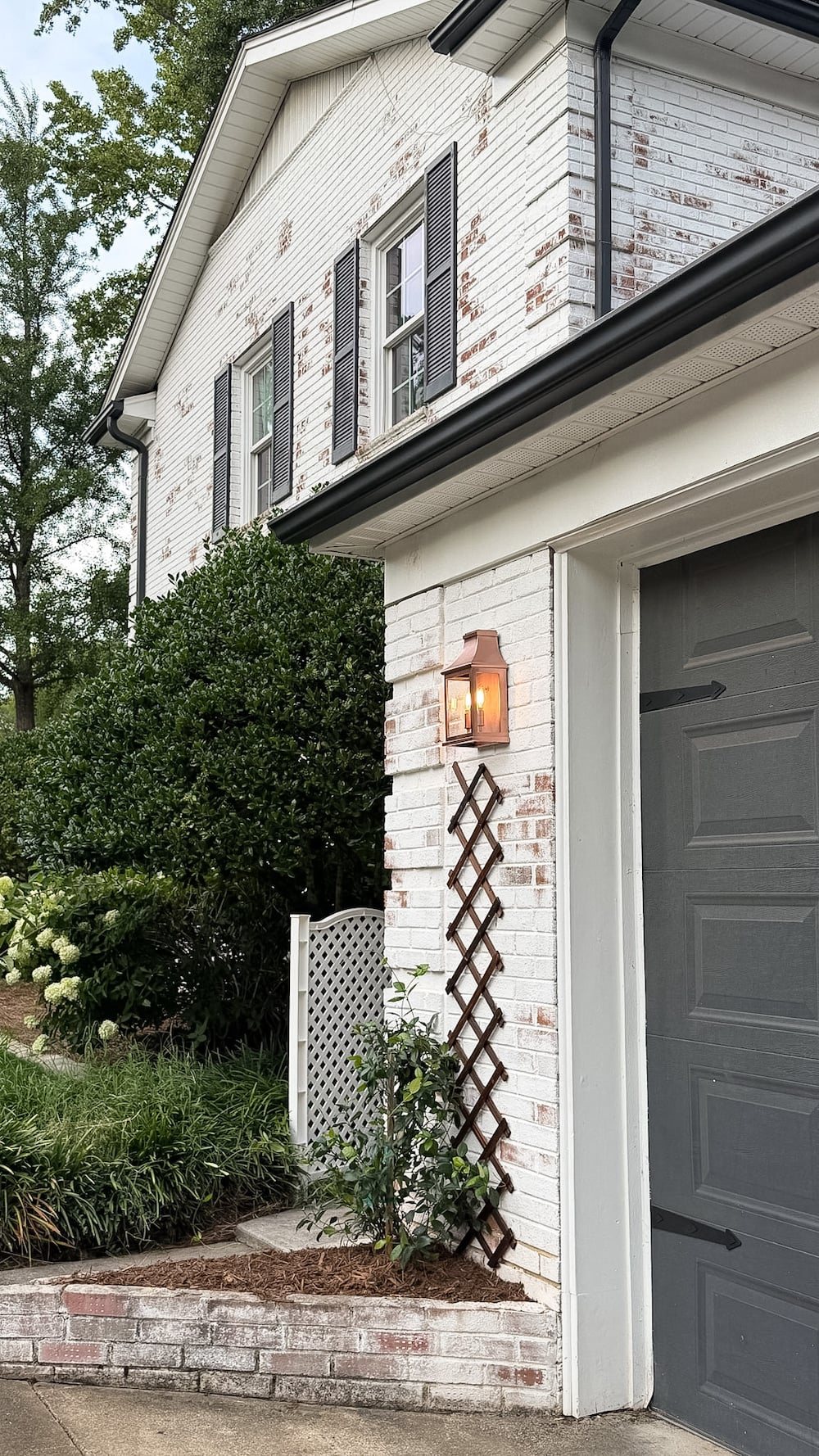 Garage Curb Appeal: 4 Simple Updates That Made a Big Difference