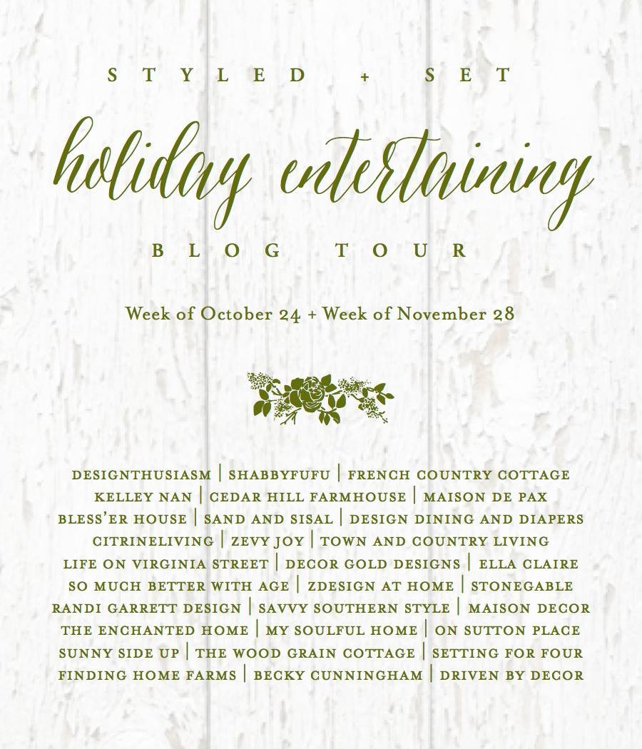 Green and Copper Thanksgiving Tablescape + Printable | unigumushane.com - How to style a Thanksgiving tablescape using dollar store finds and repurposing typical items around the house for inexpensive holiday decor.