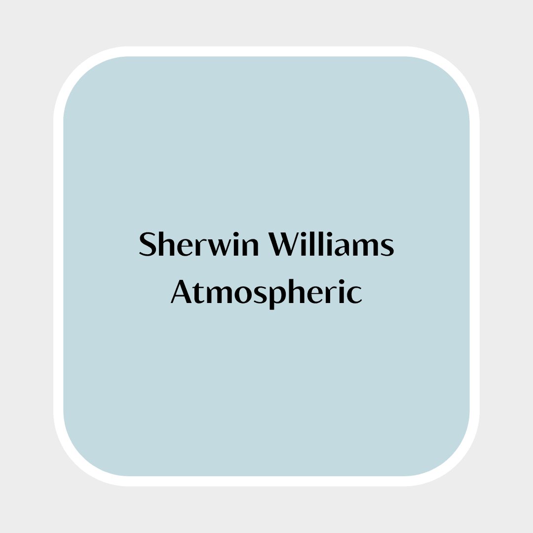 sherwin williams atmospheric