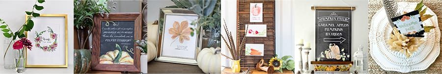 halloween entryway potion printables 3