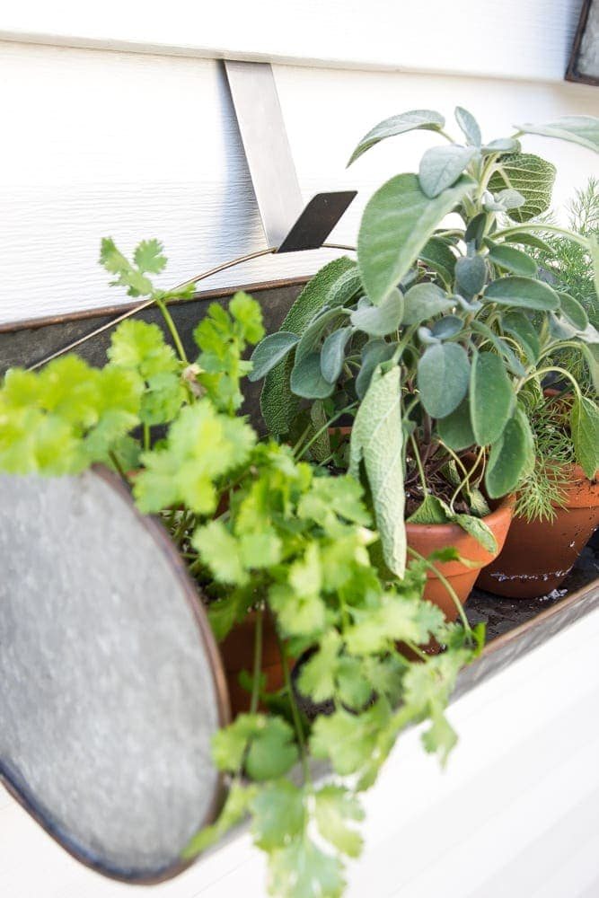 How to Hang Decor on Siding
