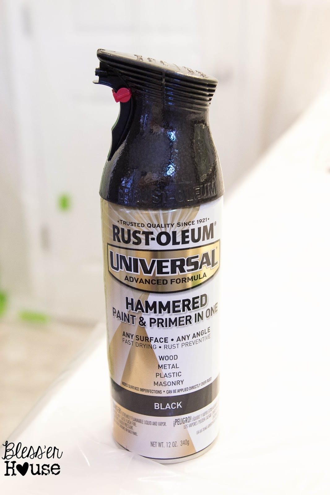 How NOT to Paint a Shower Door (And How to Fix Spray Paint Mistakes) | Unigumushane
