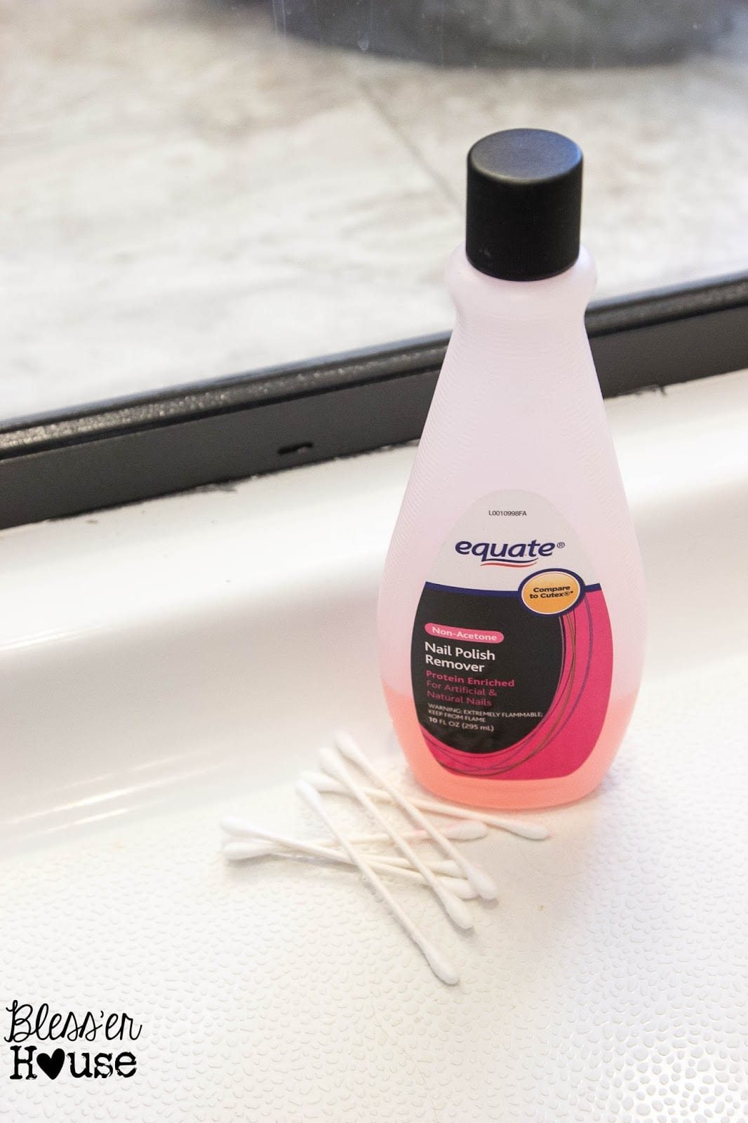 How NOT to Paint a Shower Door (And How to Fix Spray Paint Mistakes) | Unigumushane