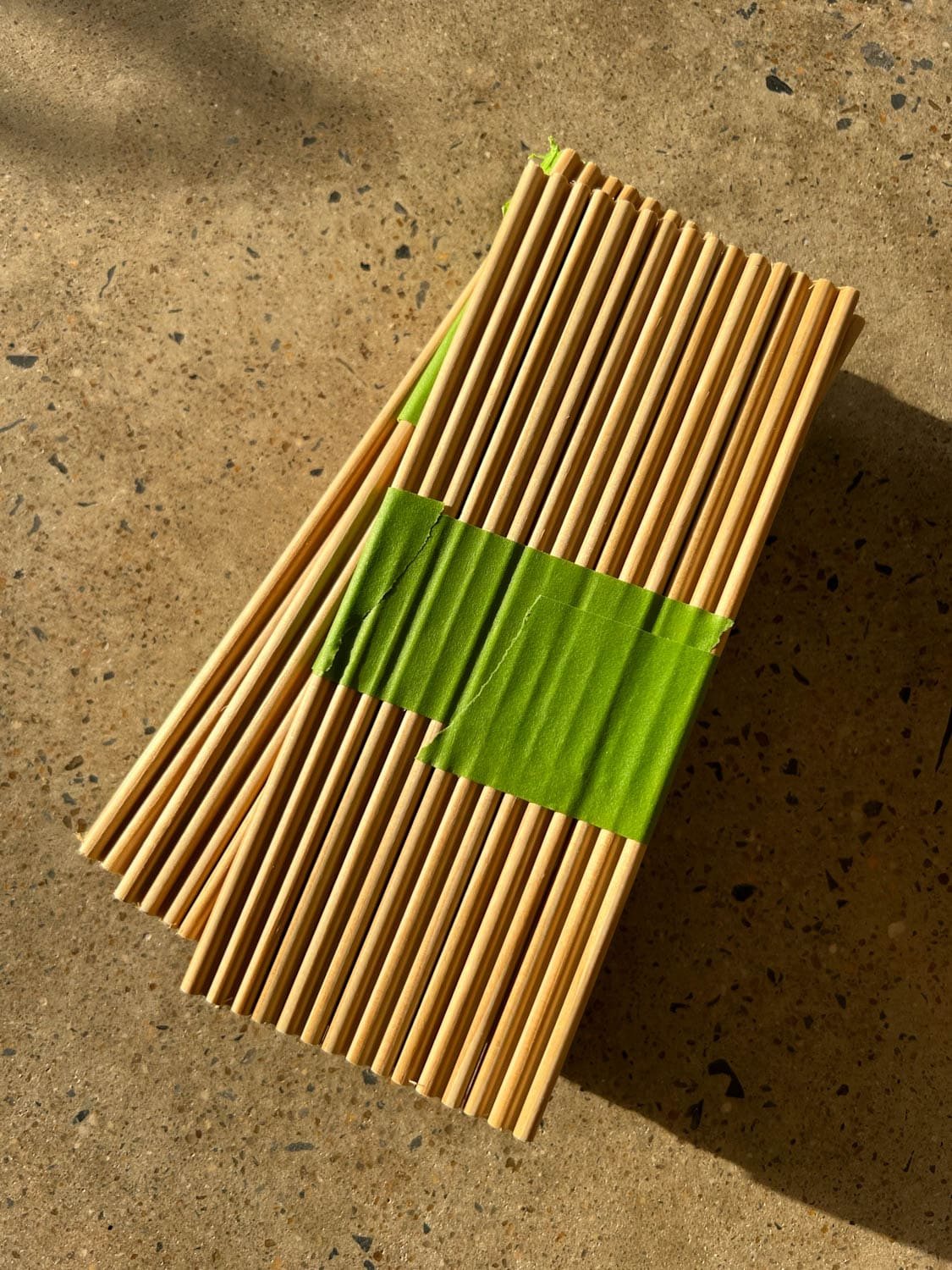 cutting decorative fluting to furniture