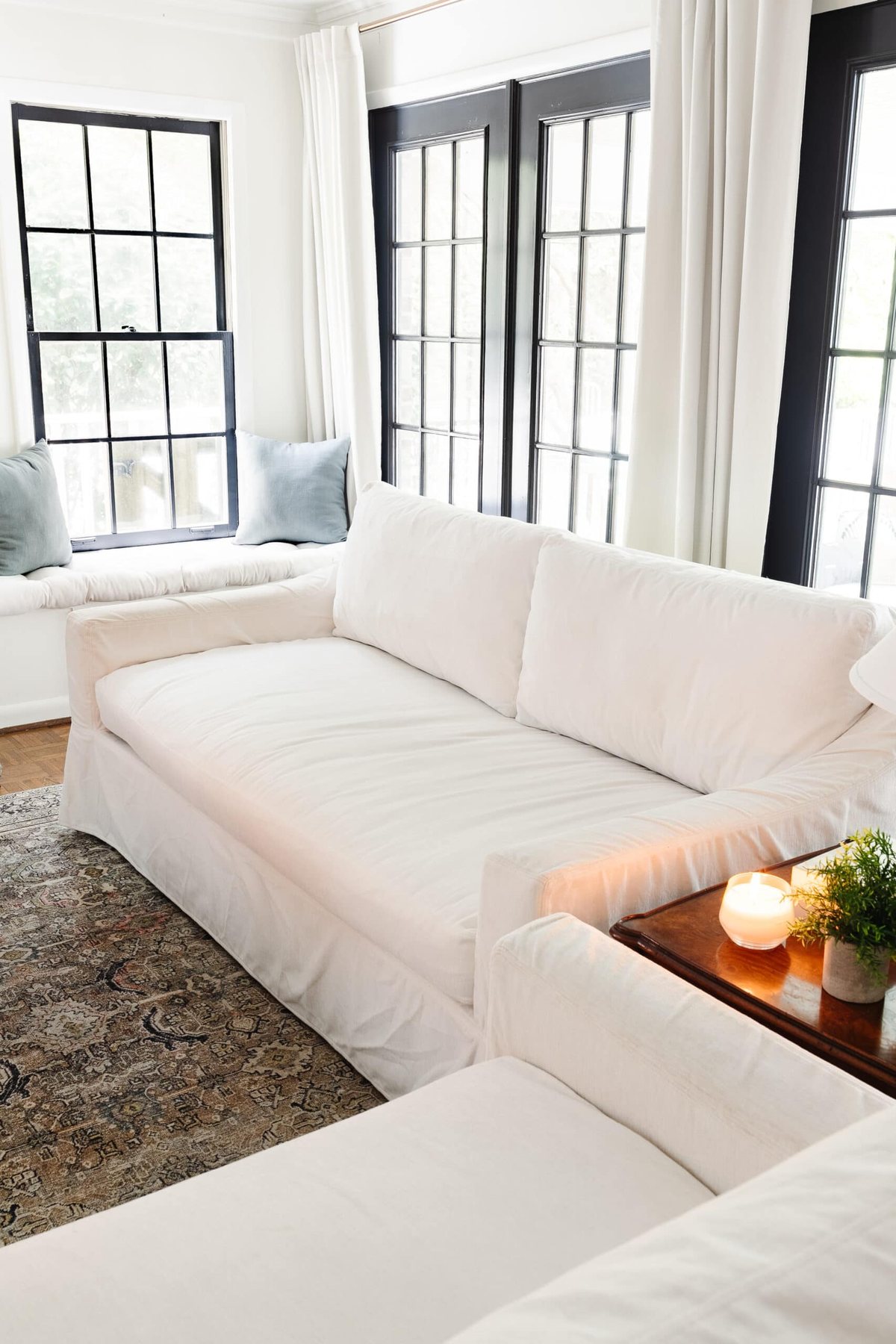 How to Deep Clean a Fabric Couch and Upholstered Furniture