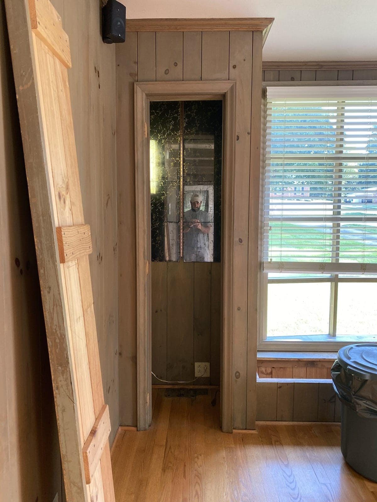 closets before