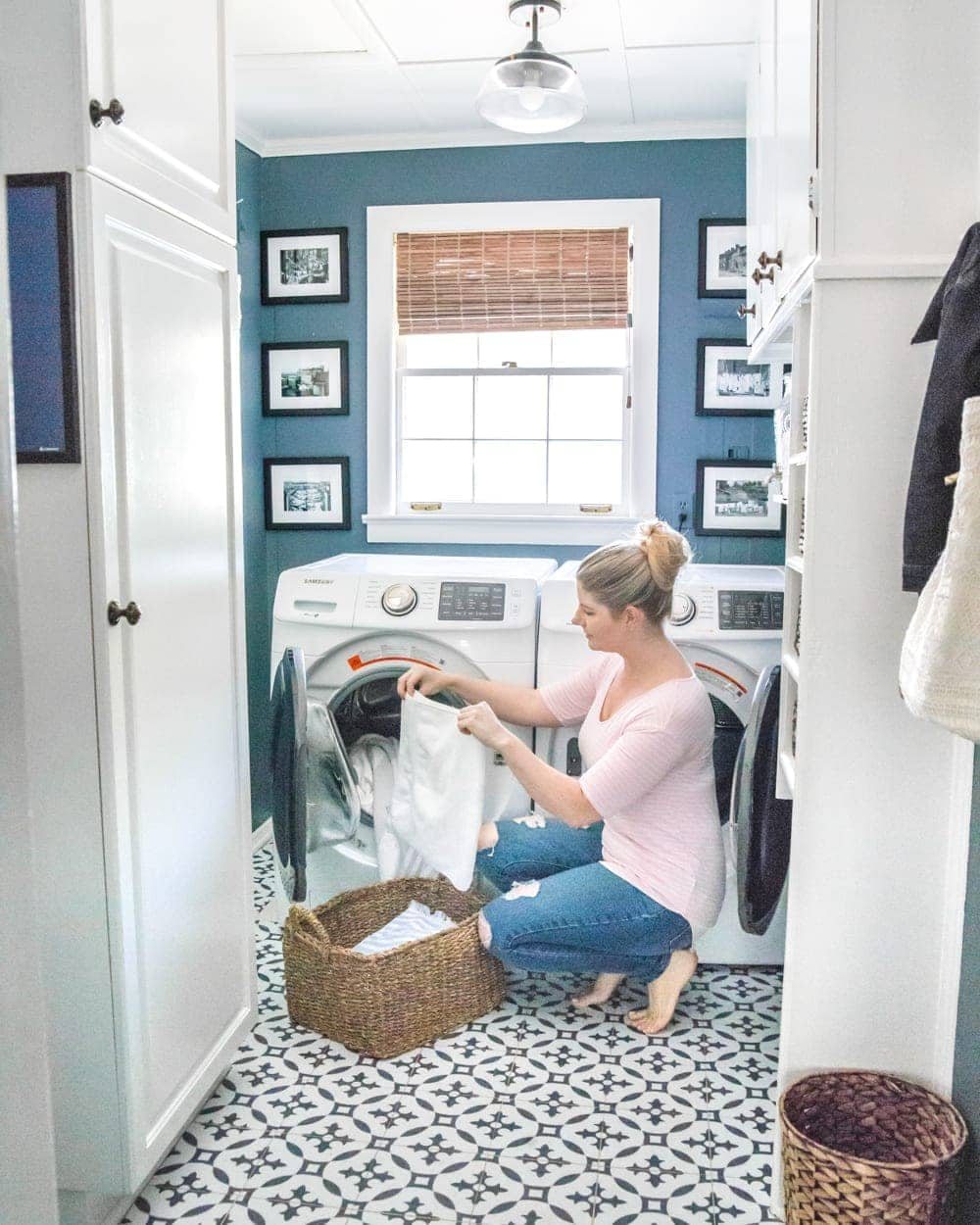 How to Cross Washer and Dryer Connectors