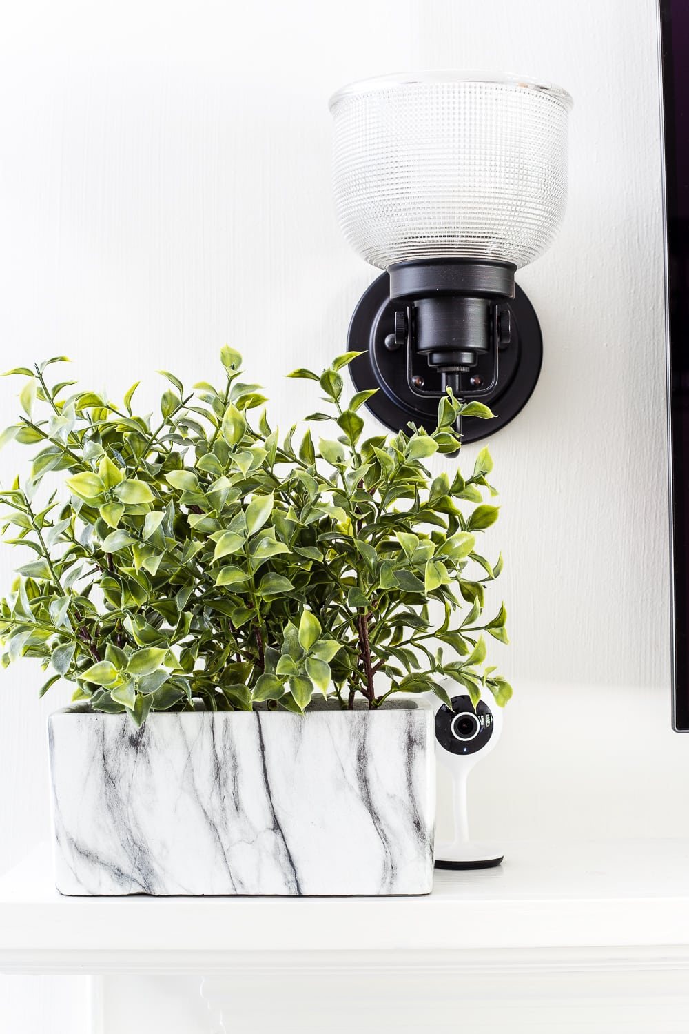 smart security camera for smart home