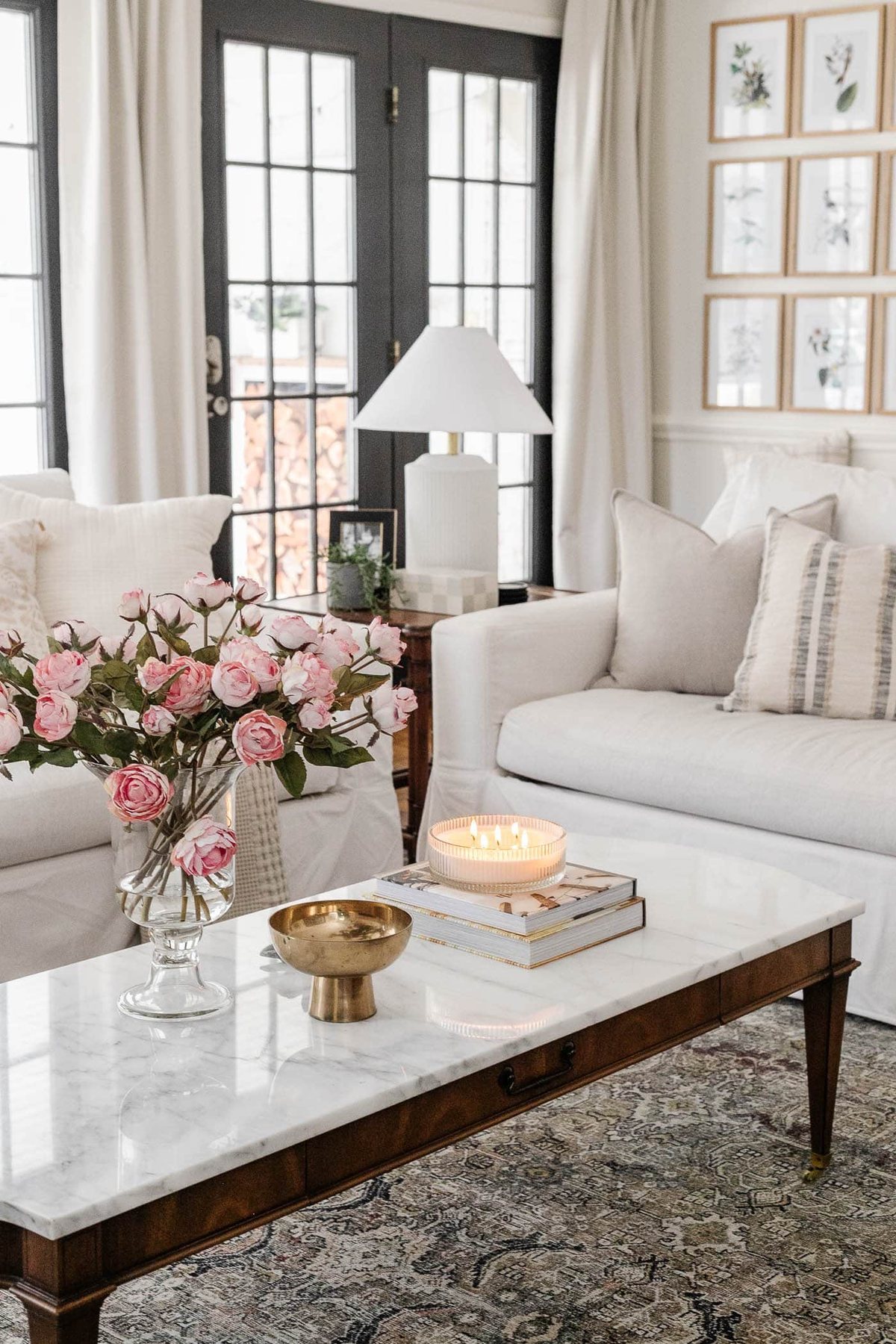 How to Get the Parisian Chic Home Look on a Low Budget