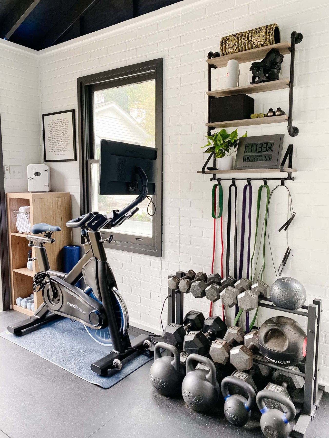 How to Gradually Build a Home Gym for Every Budget