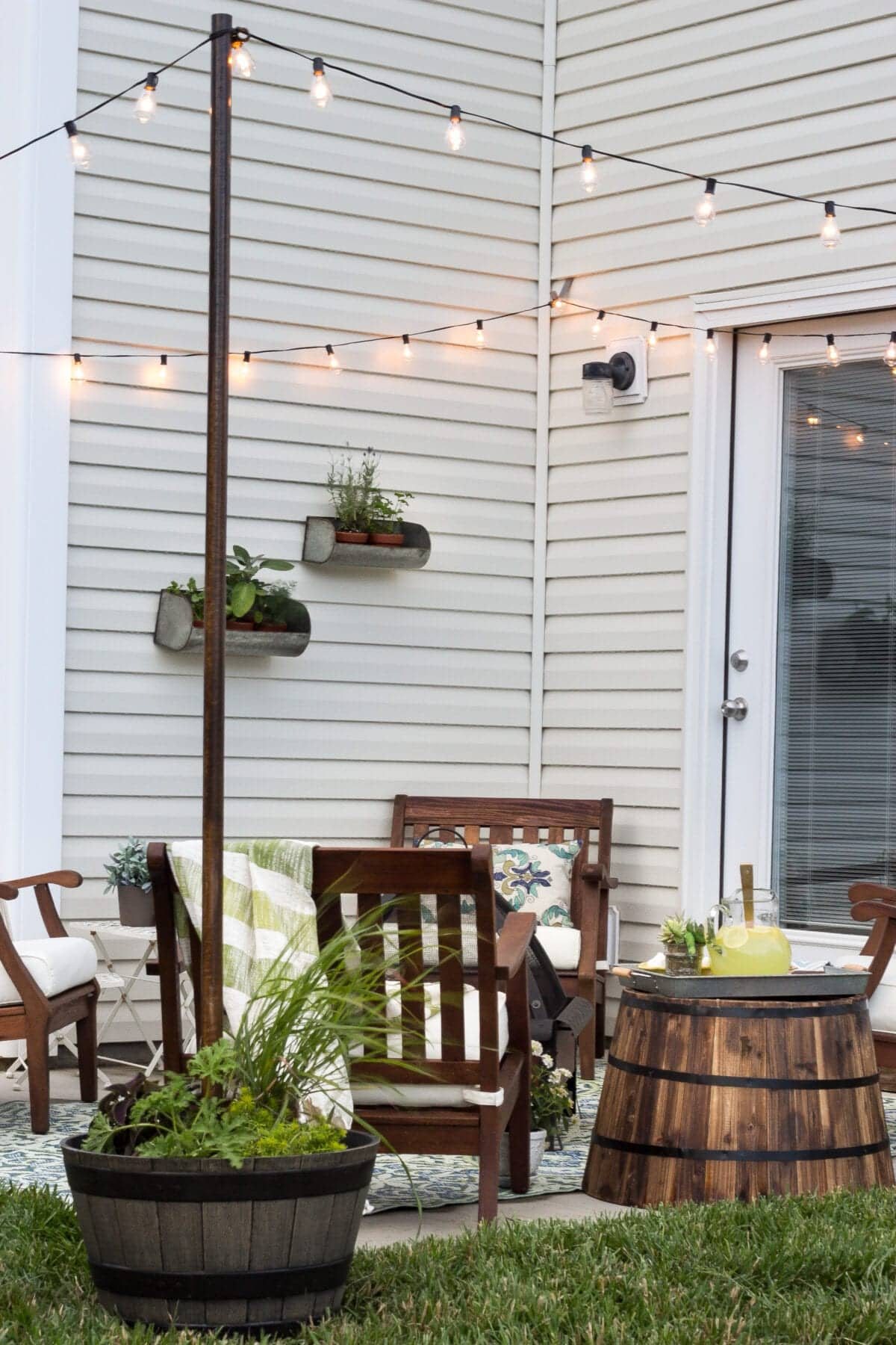 Summer Home Tour 2016 with Country Living Magazine | unigumushane.com