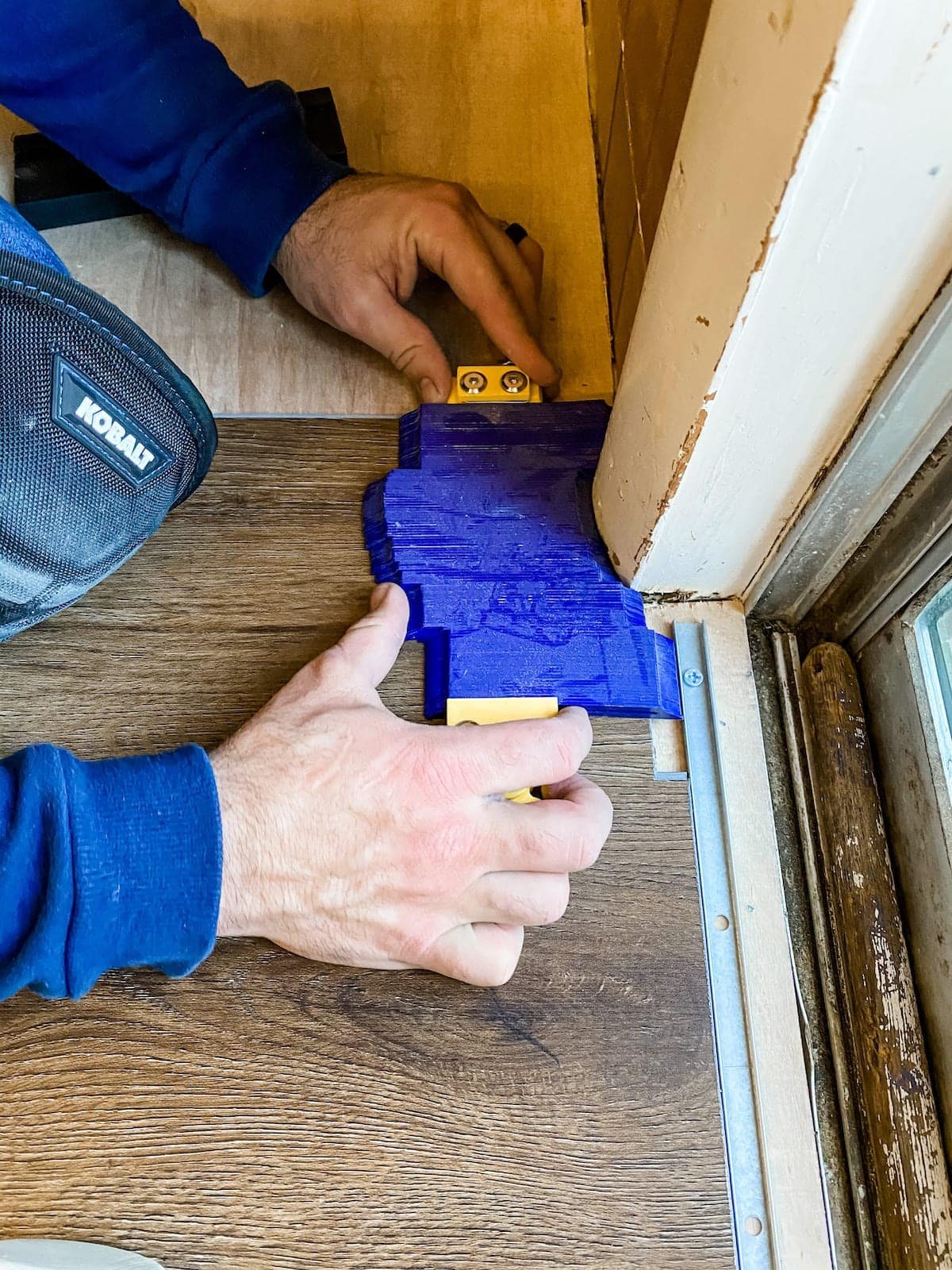 the best tool for making odd cuts