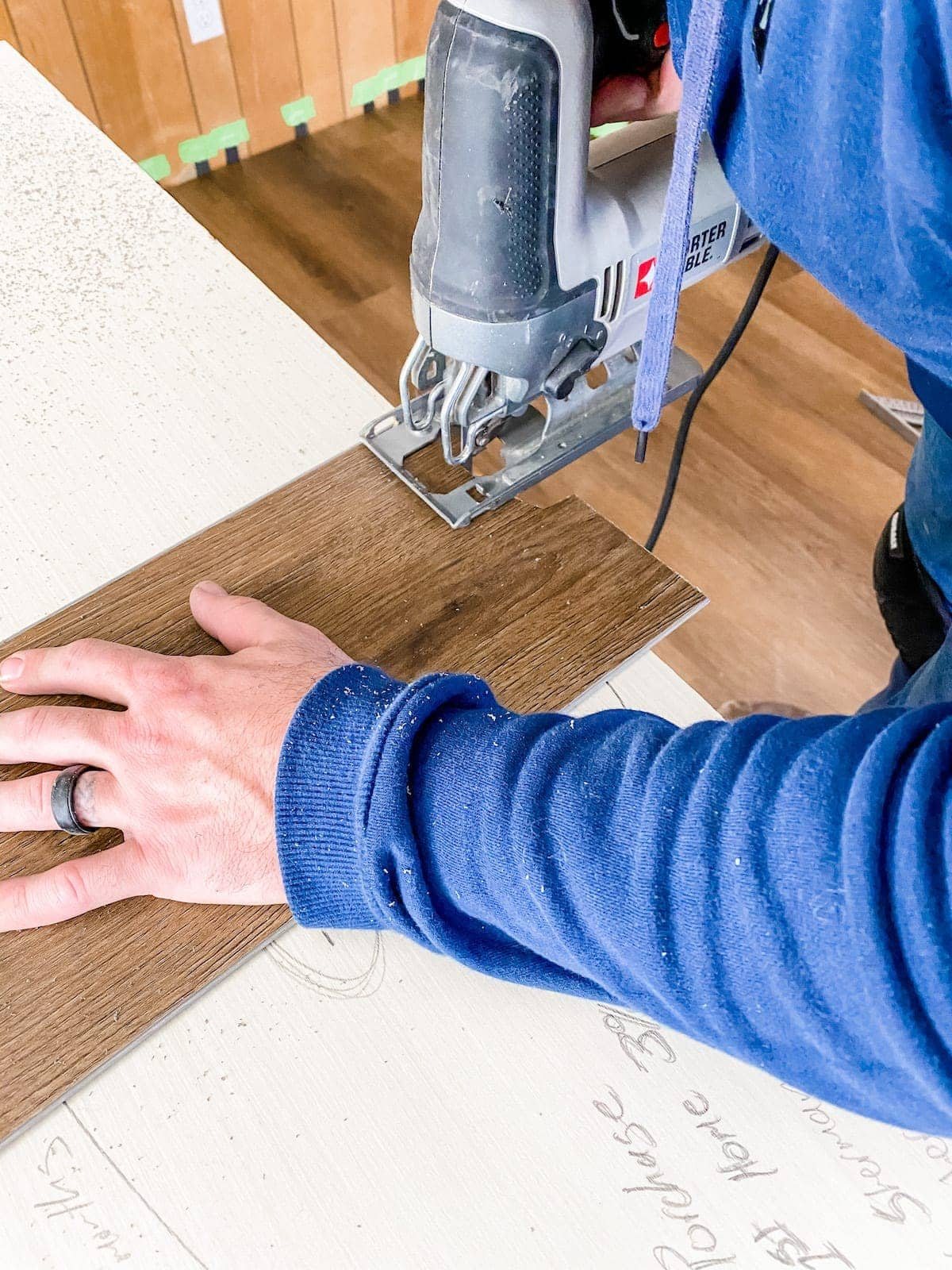 the best tool for making odd cuts