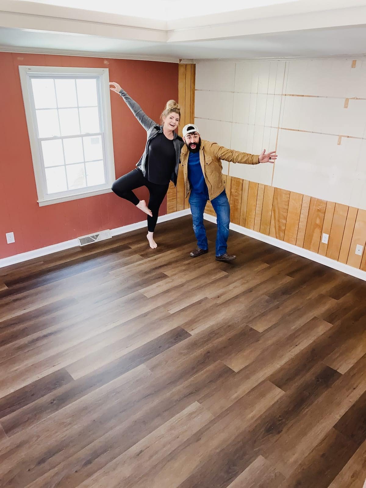 How to Install Luxury Vinyl Plank Flooring