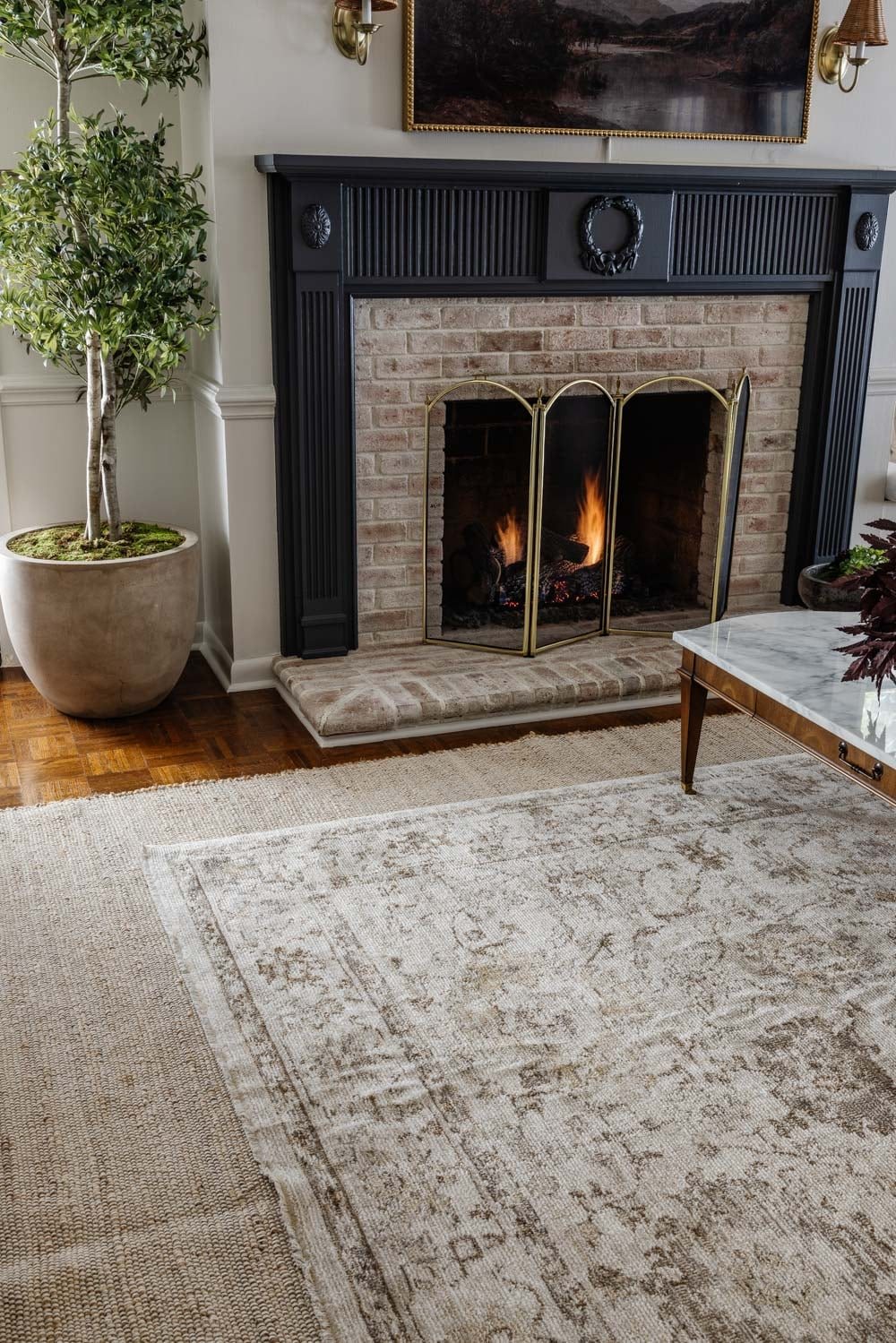 How to Layer Rugs (Plus the Best Rug Pairings That Always Work)