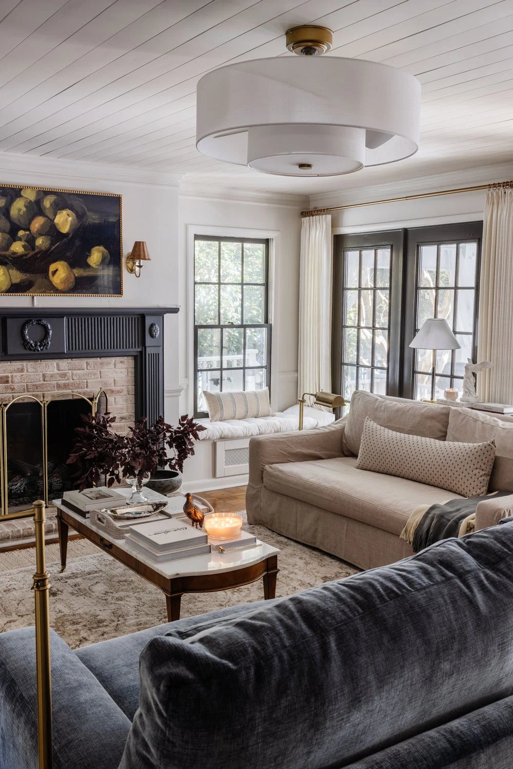 How to Make 8-Foot Low Ceilings Look Taller: 13 Designer Tricks We Use
