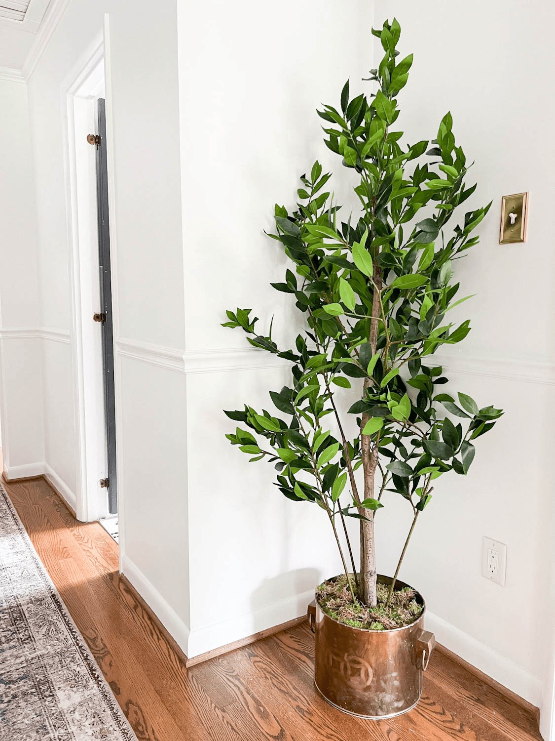 How to Make a Fake Tree Look Realistic