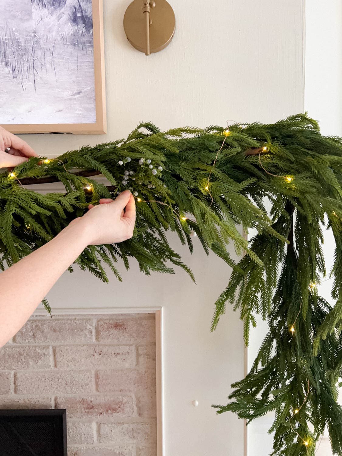 Best Battery Operated Christmas Lights from Amazon