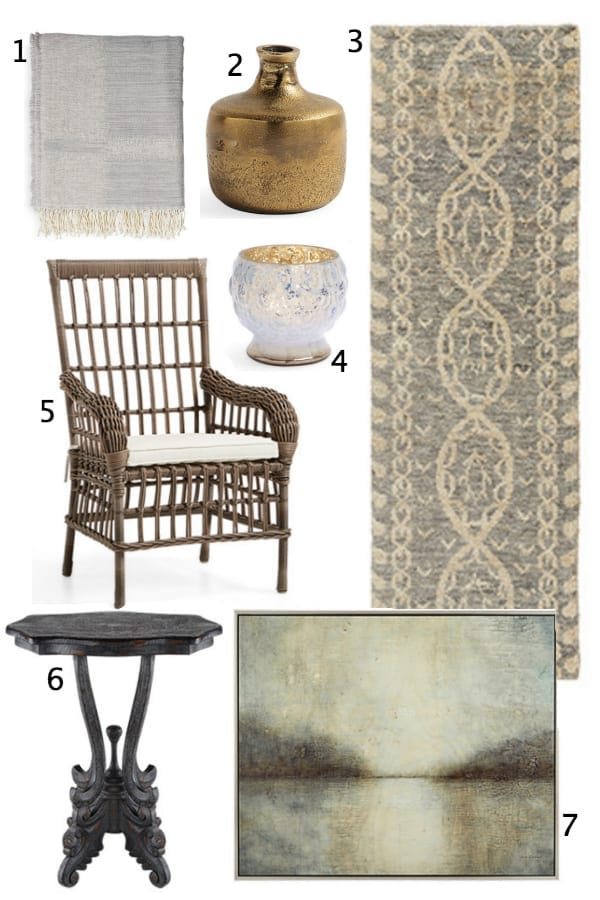 How to Make Your Home Look Luxurious on a Budget | unigumushane.com - 8 tips to make your home look luxurious on a budget with ideas for choosing finishes, lighting, art, and small details that only look expensive.