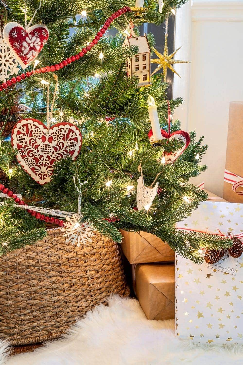 Swedish Christmas ornaments