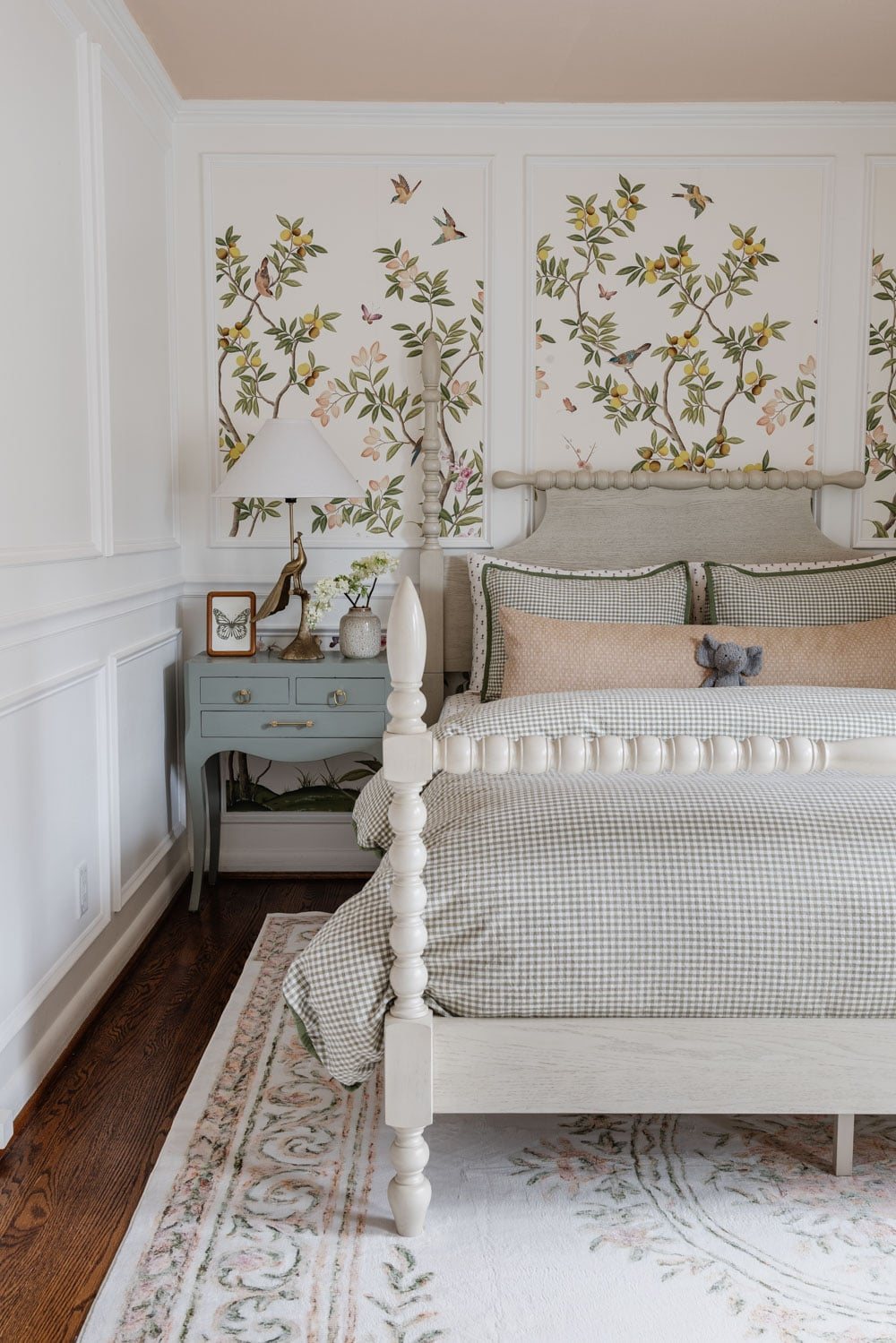 how to mix patterns