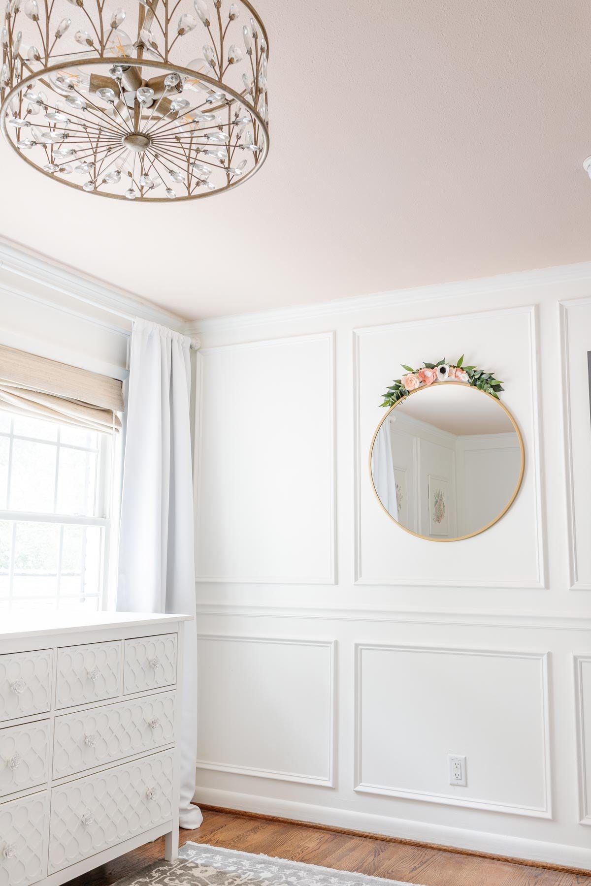 Best Blush Pink Paint Colors Recommended for Interiors