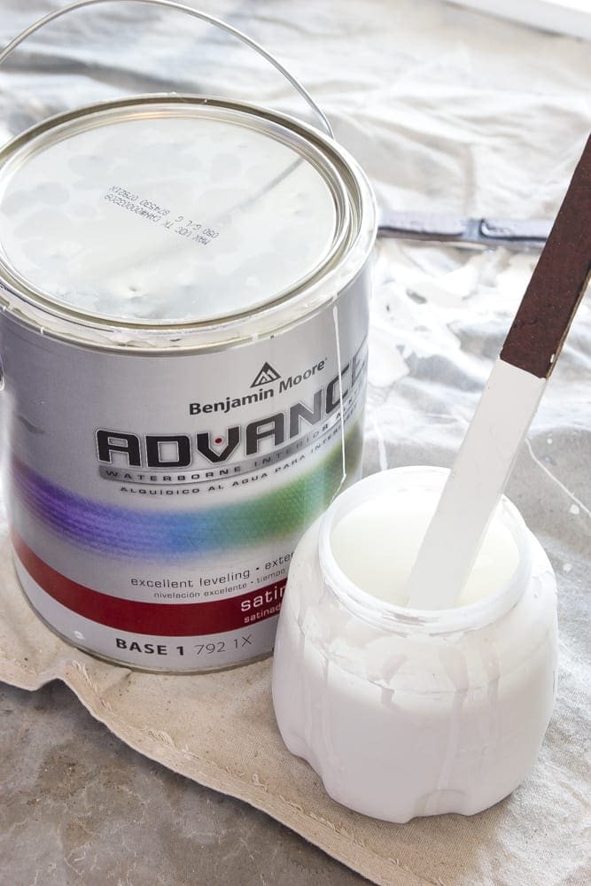 How to Paint Kitchen Cabinets Like a Pro | unigumushane.com - A complete step-by-step tutorial and full source list for painting kitchen cabinets to make them as durable as possible for as quickly and easily as possible.