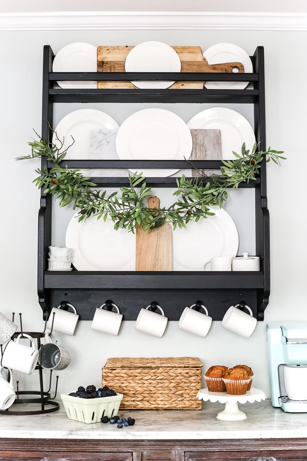 How to Paint Laminate IKEA Furniture | A 3 step tutorial for painting laminate IKEA furniture to prevent peeling and scuffs and to make your painted finish last for a custom look.