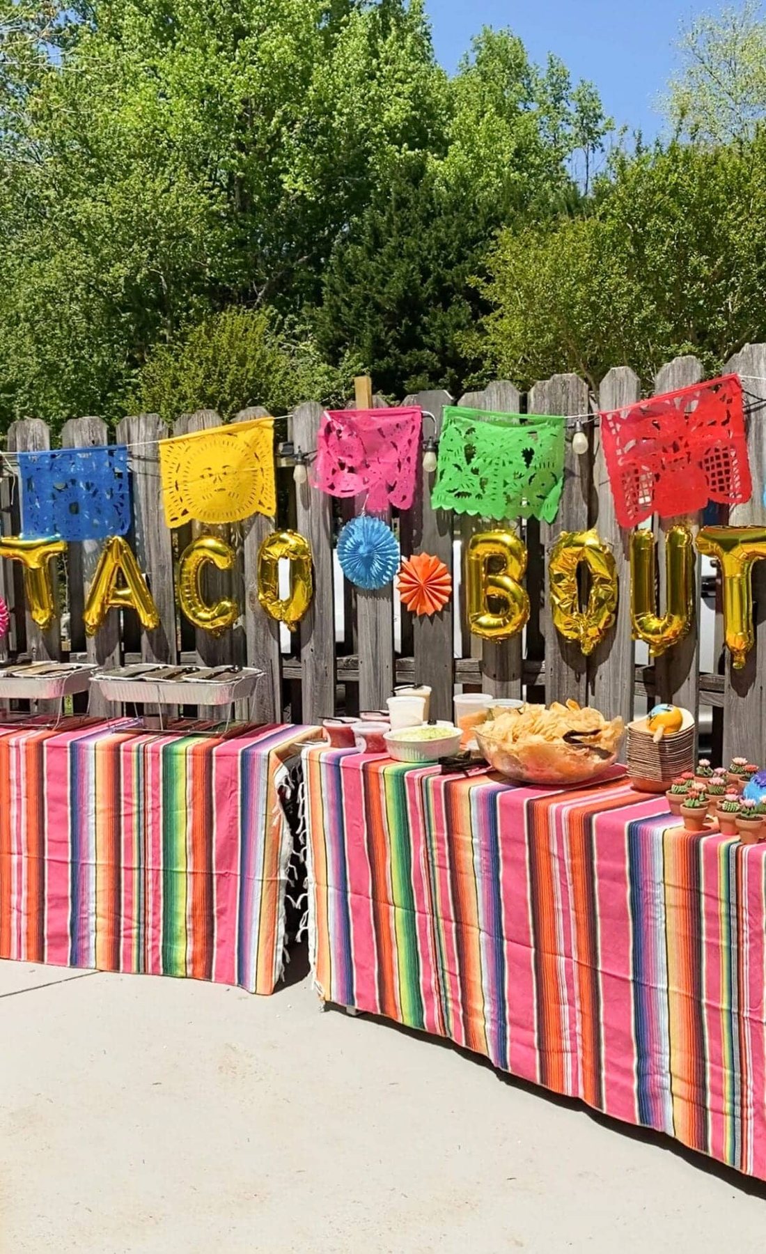 How to Plan the Perfect Fiesta Themed Baby Shower