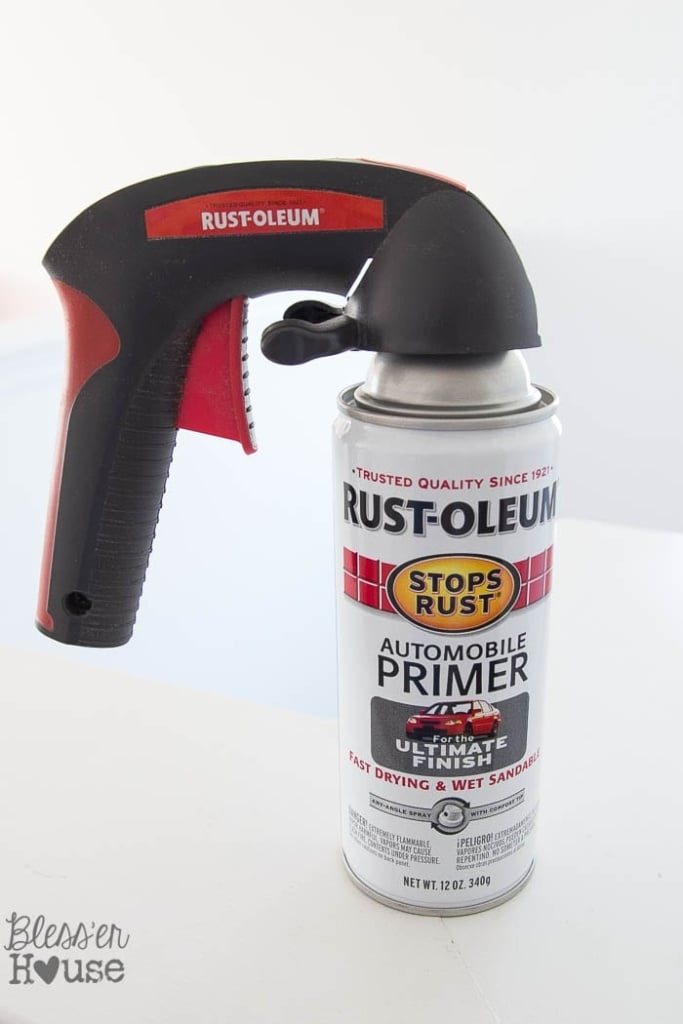 spray paint grip
