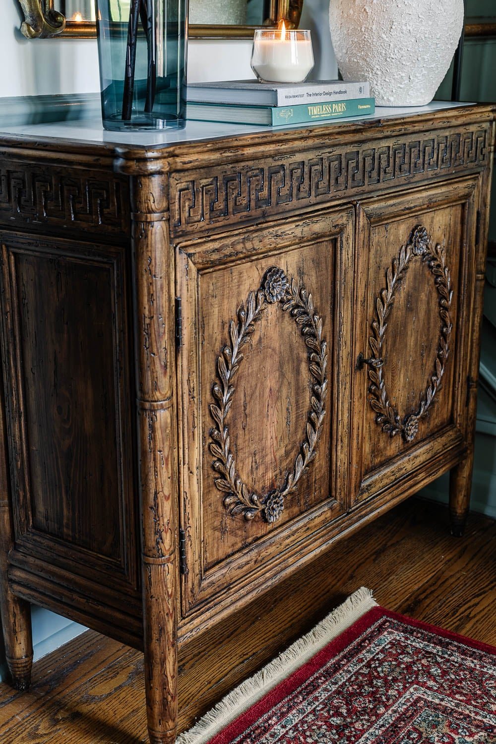 How to Stain Over Stained Furniture Without Sanding