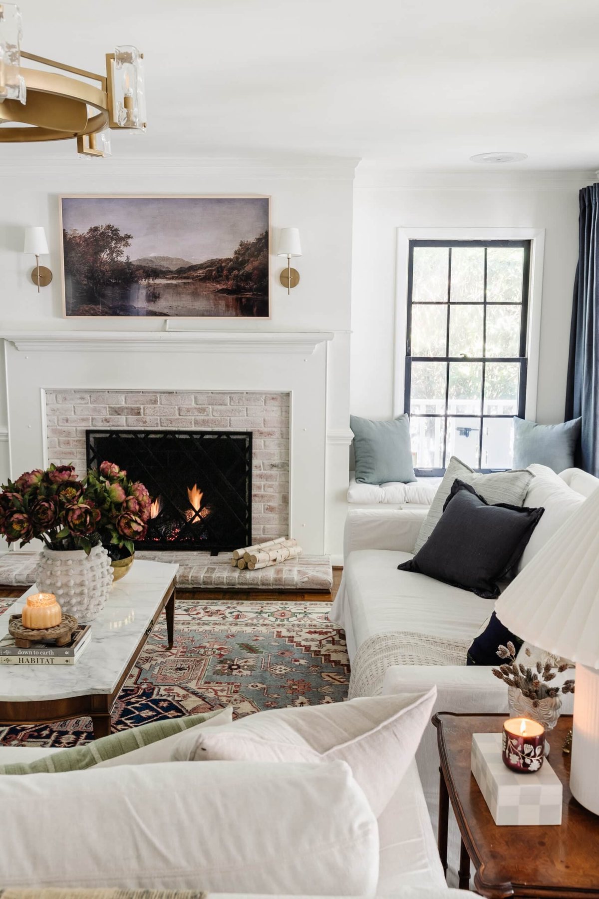 How to Start Decorating a Living Room