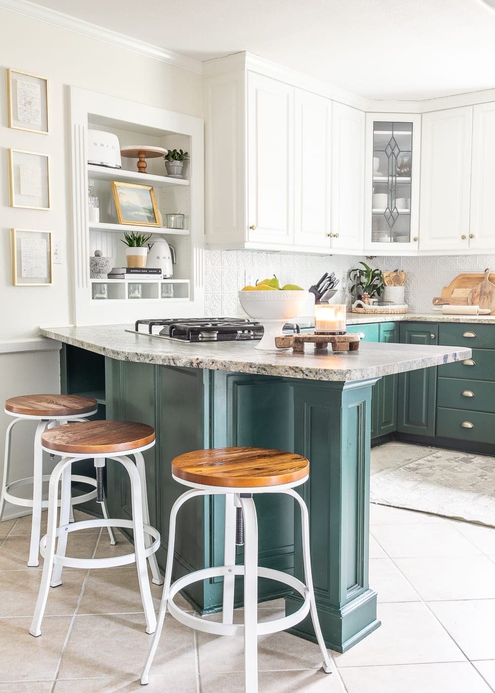 Kitchen Organization Makeover Tour